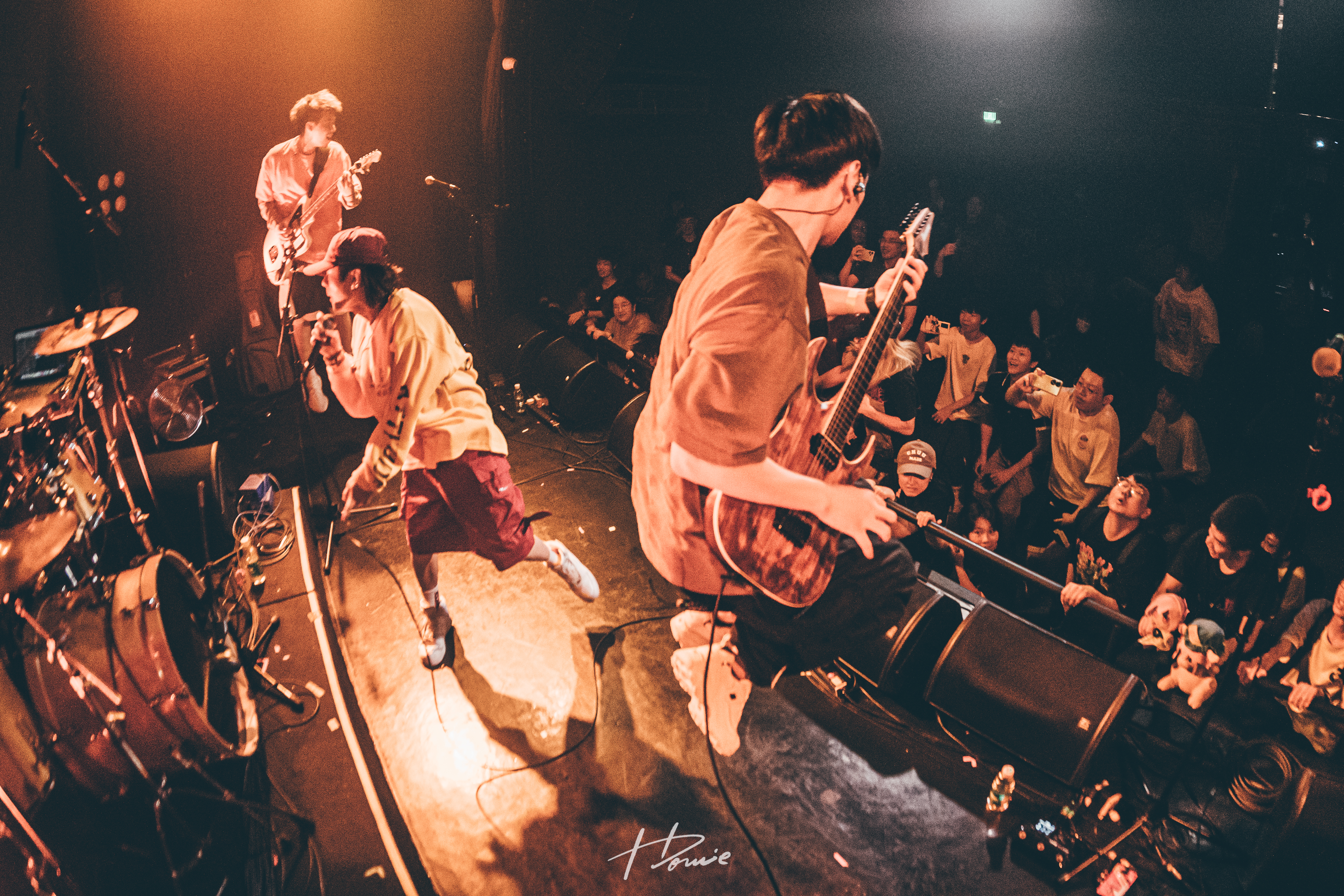 Penny in the Slot 现场演出