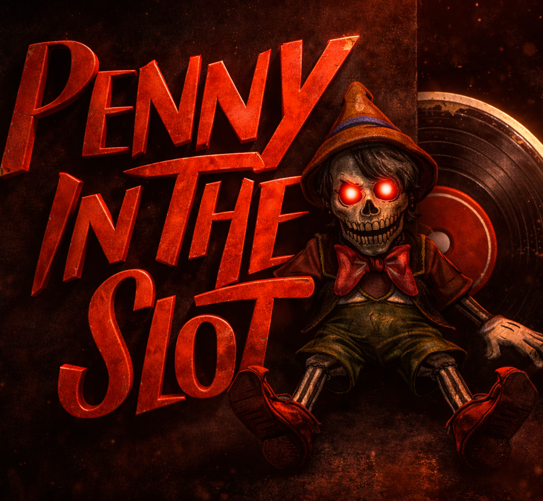 PennyInTheSlot 唱片店